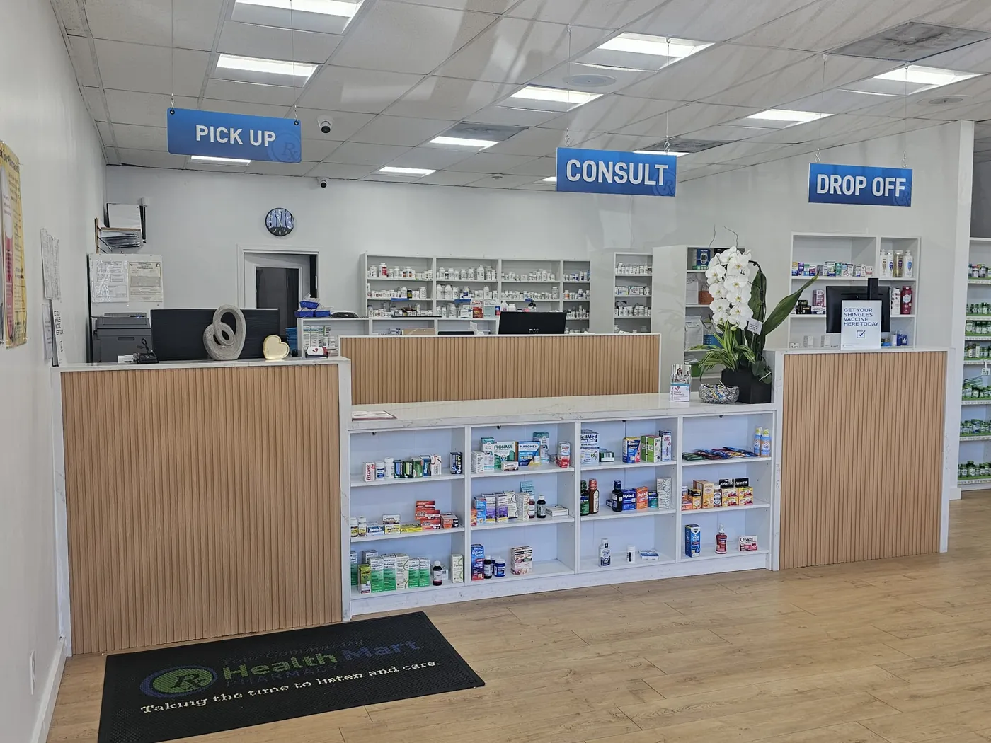 Inside My Victory Pharmacy in Reseda, California